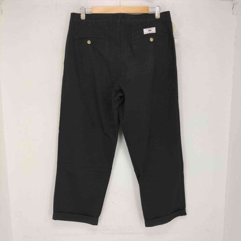 エフティーシー FTC 22SS TWILL SLACKS PANT メンズ L