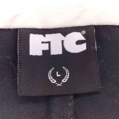 エフティーシー FTC 22SS TWILL SLACKS PANT メンズ L
