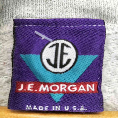 ジェイイーモーガン J.E.MORGAN クルーネックスウェット メンズ import:XL