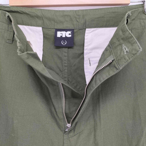 エフティーシー FTC 22AW RIPSTOP CARGO PANT メンズ L