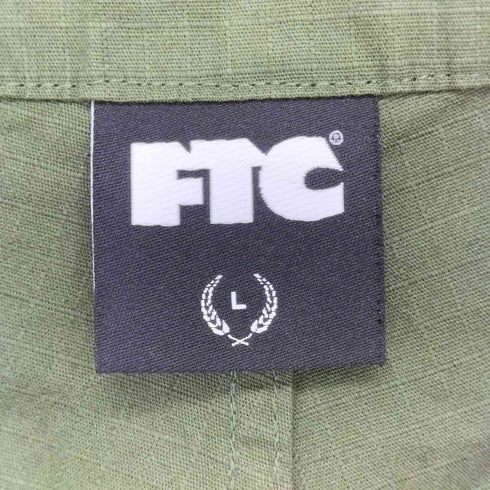 エフティーシー FTC 22AW RIPSTOP CARGO PANT メンズ L