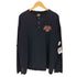 ハーレーダビッドソン HARLEY-DAVIDSON 00S ワンポイントロゴ モーターサイクル コットン ヘンリーネック Tシャツ メンズ import:XL