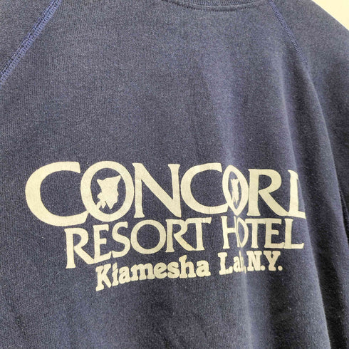 ヘインズ Hanes クルーネックスウェット メンズ JPN:L