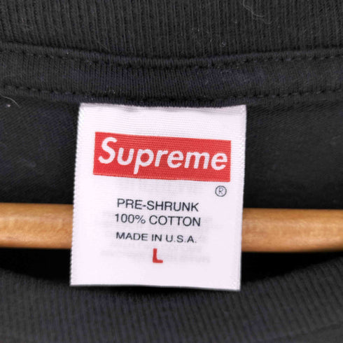 シュプリーム Supreme Smoke Tee メンズ import:L