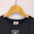 チームアパレル NFL TEAM APPAREL フロントプリント フットボールチーム クルーネック S/S シャツ メンズ import:XL