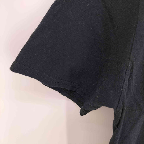 チームアパレル NFL TEAM APPAREL フロントプリント フットボールチーム クルーネック S/S シャツ メンズ import:XL