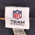 チームアパレル NFL TEAM APPAREL フロントプリント フットボールチーム クルーネック S/S シャツ メンズ import:XL