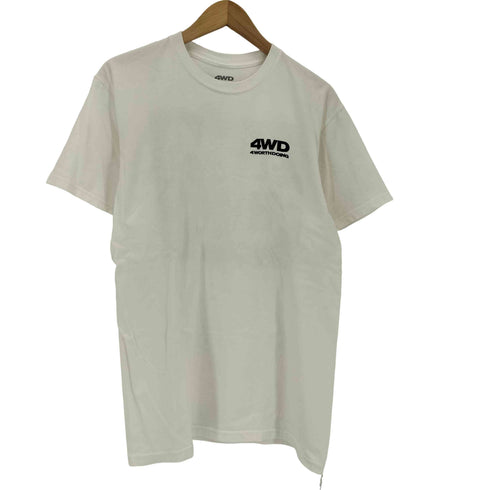 4WD 4 WORTH DOING LETS HANG S/S TEE street メンズ JPN:M