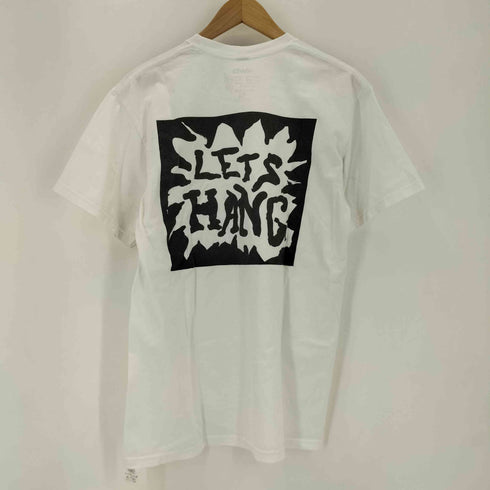 4WD 4 WORTH DOING LETS HANG S/S TEE street メンズ JPN:M