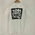 4WD 4 WORTH DOING LETS HANG S/S TEE street メンズ JPN:M