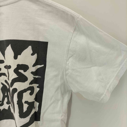 4WD 4 WORTH DOING LETS HANG S/S TEE street メンズ JPN:M