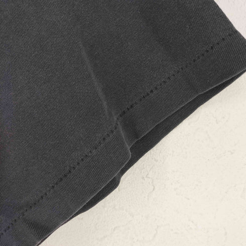 ヘインズ Hanes 90-00s BEEFY-T シングルステッチ 無地半袖カットソー メンズ L
