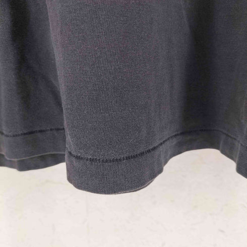 ヘインズ Hanes 90-00s BEEFY-T シングルステッチ 無地半袖カットソー メンズ L
