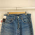 リーバイス Levis 70-80S 66後期 501 デニムパンツ ボタン裏6刻印 スモールE 赤耳 メンズ 33/34