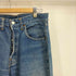 リーバイス Levis 70-80S 66後期 501 デニムパンツ ボタン裏6刻印 スモールE 赤耳 メンズ 33/34