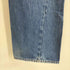 リーバイス Levis 70-80S 66後期 501 デニムパンツ ボタン裏6刻印 スモールE 赤耳 メンズ 33/34