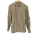 ザスコッチハウス The Scotch House リネン混 L/S シャツ メンズ M