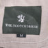 ザスコッチハウス The Scotch House リネン混 L/S シャツ メンズ M