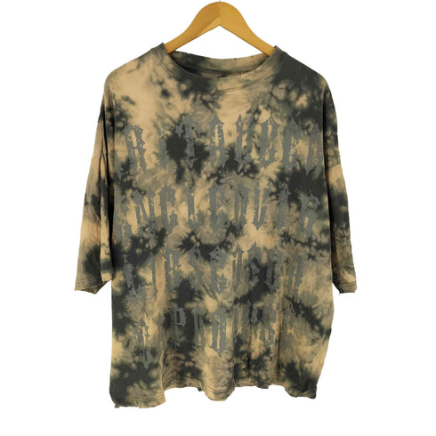ダンケシェーン Danke Schon BLEACH LOGO S/S TEE メンズ JPN:M