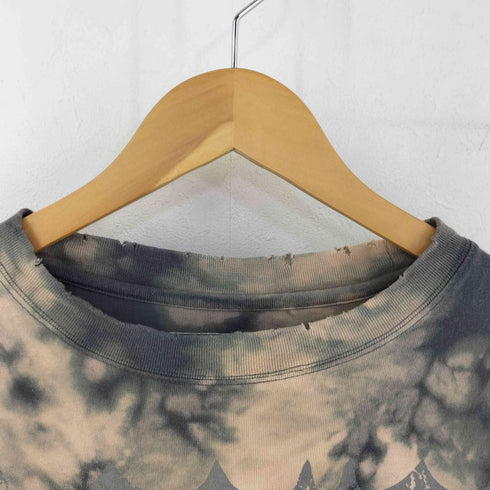 ダンケシェーン Danke Schon BLEACH LOGO S/S TEE メンズ JPN:M
