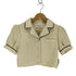 ランディ RANDY クロップド S/S ツイード ジャケット レディース JPN:S
