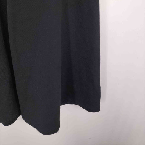 カルヴェン CARVEN メッシュデザイン ノースリーブワンピース レディース S