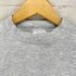 タルテックス TULTEX ラメ プリント クルーネックスウェット メンズ import:M