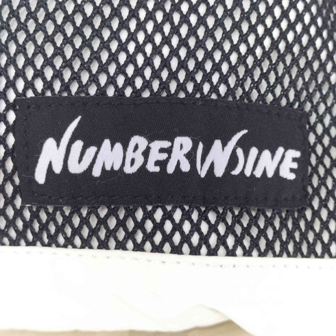 N NUMBER サコッシュ メンズ