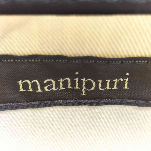 マニプリ manipuri スカーフバッグ レディース