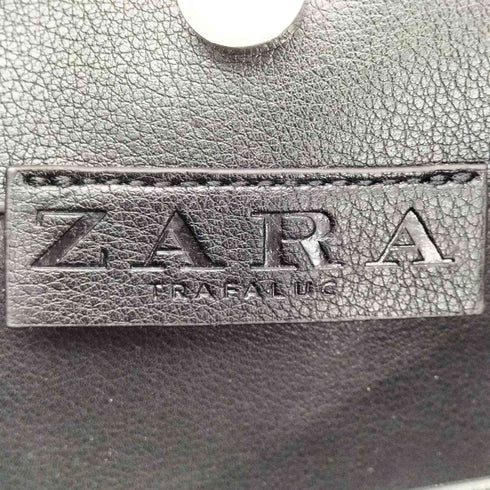 ザラ ZARA スタッズショルダーバッグ レディース