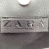 ザラ ZARA スタッズショルダーバッグ レディース