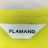 FLAMAND 半袖ポケットTシャツ レディース