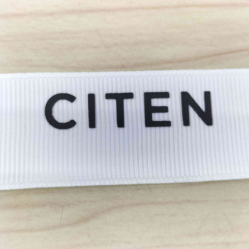 シテン CITEN シャーリングトートバッグ レディース