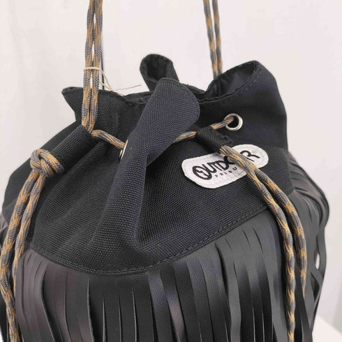 アウトドアプロダクツ OUTDOOR PRODUCTS 別注フリンジショルダーバッグ レディース