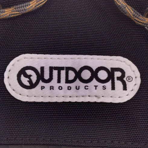 アウトドアプロダクツ OUTDOOR PRODUCTS 別注フリンジショルダーバッグ レディース
