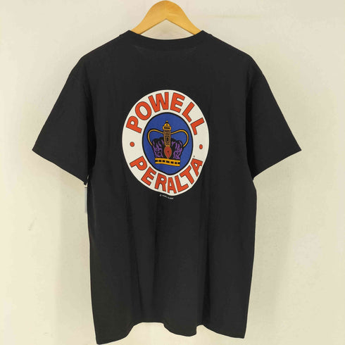 パウエルペラルタ POWELL PERALTA SUPREME S/S T-SHIRT メンズ L