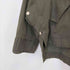 ザラ ZARA ミリタリーフーデッドパーカー レディース import:M