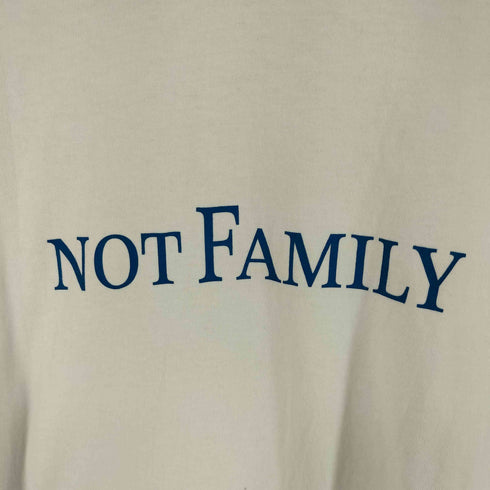 SHIRINE NOT FAMILY プリントT メンズ M