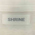 SHIRINE NOT FAMILY プリントT メンズ M