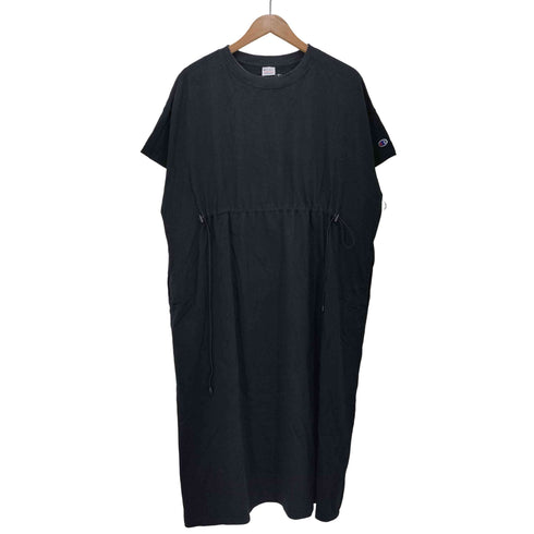 チャンピオン Champion 別注 ロングワンピース レディース FREE