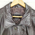 M.T.LEGEND lamb skin レザーカーコート メンズ JPN:M