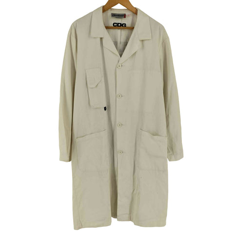 シーディージーコムデギャルソン CDG COMME des GARCONS ×MOLINEL ショップコート メンズ 3