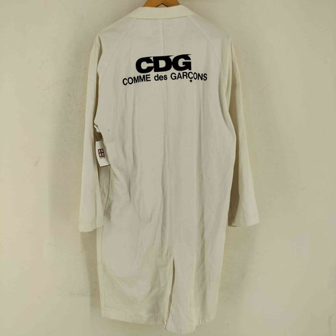 シーディージーコムデギャルソン CDG COMME des GARCONS ×MOLINEL ショップコート メンズ 3