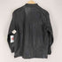 LOUIS JOONE lamb leather 比翼レザージャケット レディース 9AB2