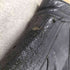 LOUIS JOONE lamb leather 比翼レザージャケット レディース 9AB2