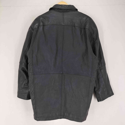 maynard lamb leather レザーカーコート メンズ JPN:L