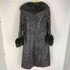 leather&fur レザー&ファー ロングコート メンズ JPN:M