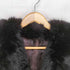 leather&fur レザー&ファー ロングコート メンズ JPN:M