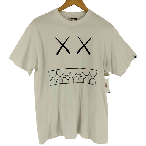アベイシングエイプ BAPE by A BATHING APE アーティストコラボ Tシャツ メンズ M