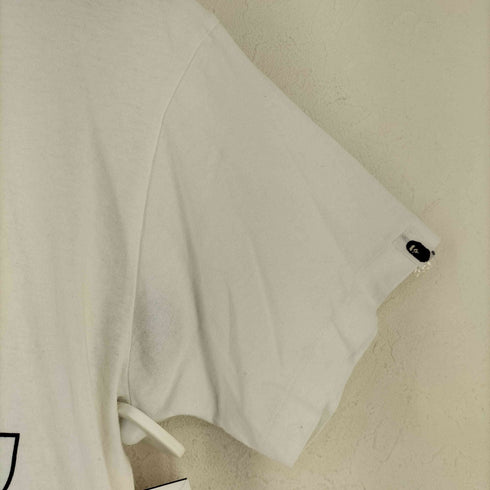 アベイシングエイプ BAPE by A BATHING APE アーティストコラボ Tシャツ メンズ M